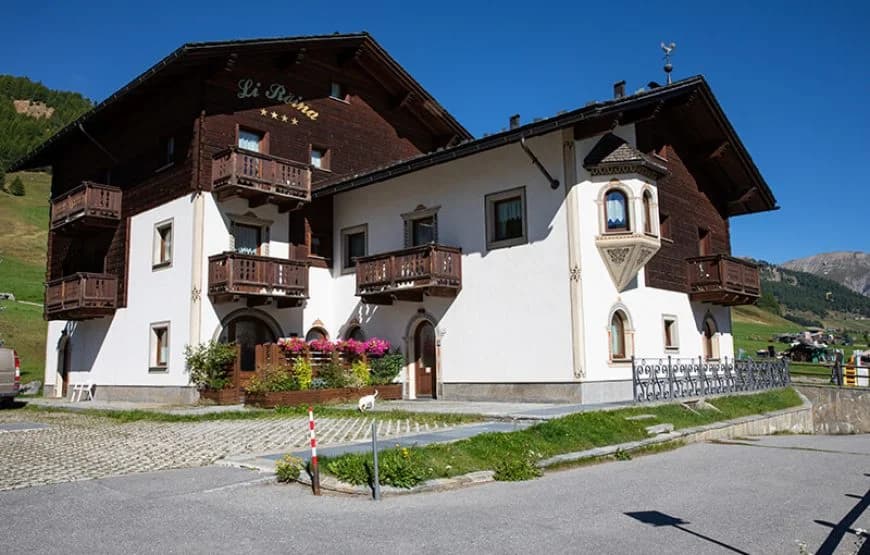 Apartamenty Li Roina