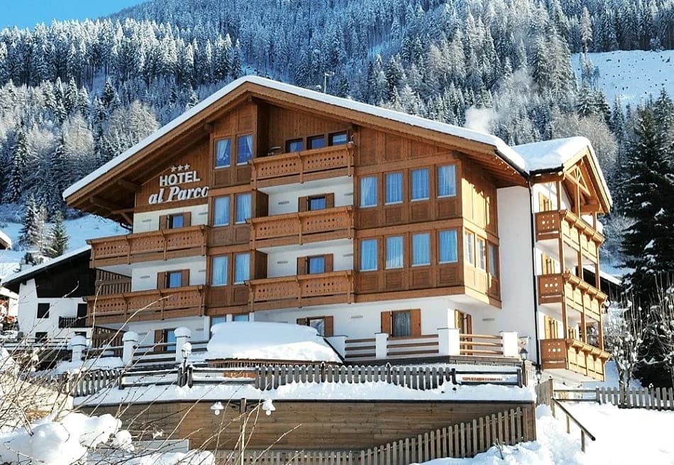 Hotel Al Parco ***s