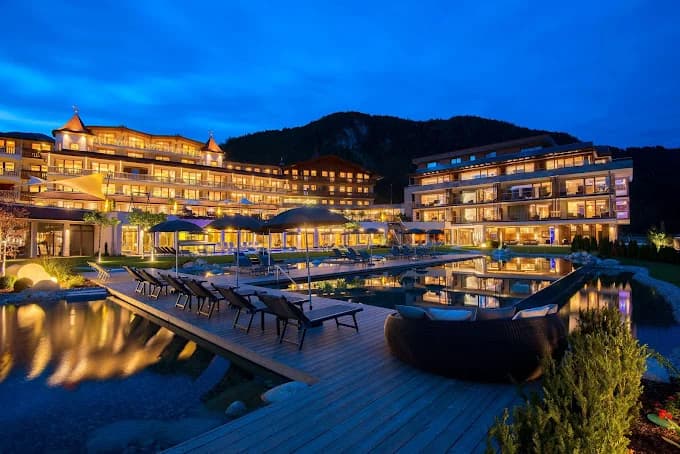 Hotel Kronblick ****