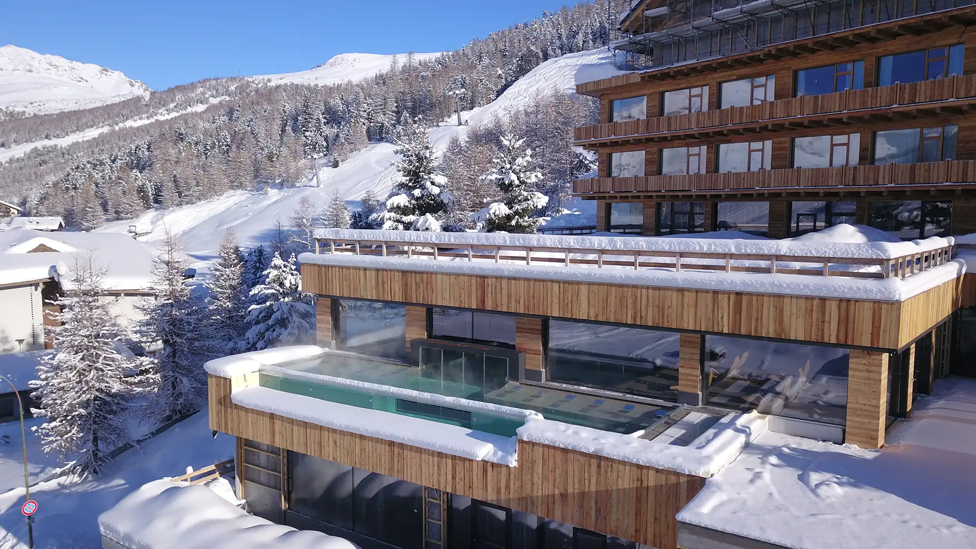 Hotel Alpen Resort Bivio****