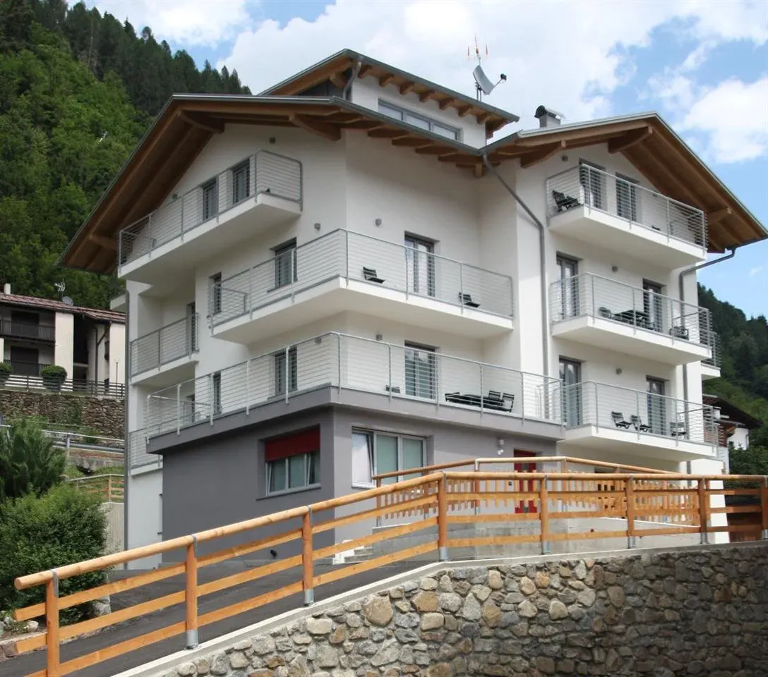 Apartamenty Ai Stabli