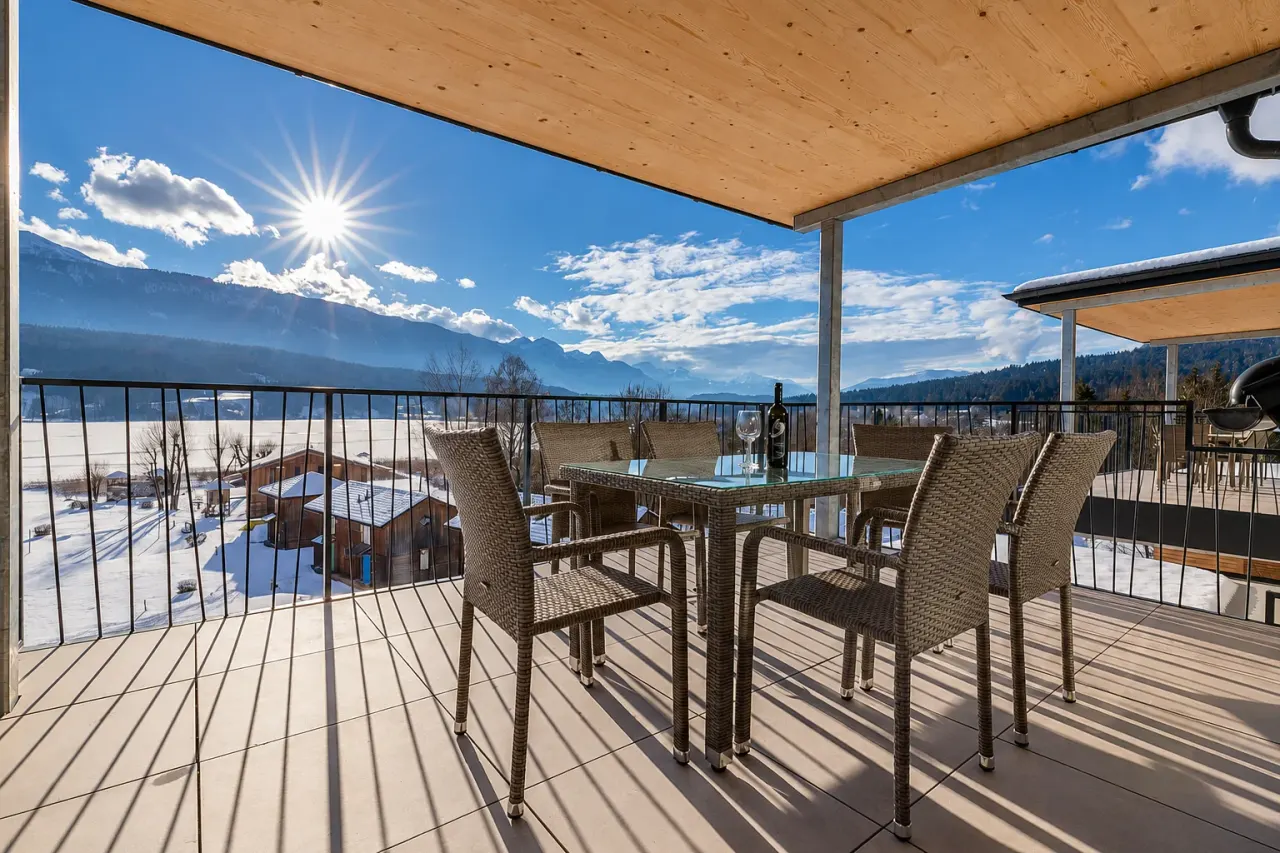 Apartamenty Lake Resort