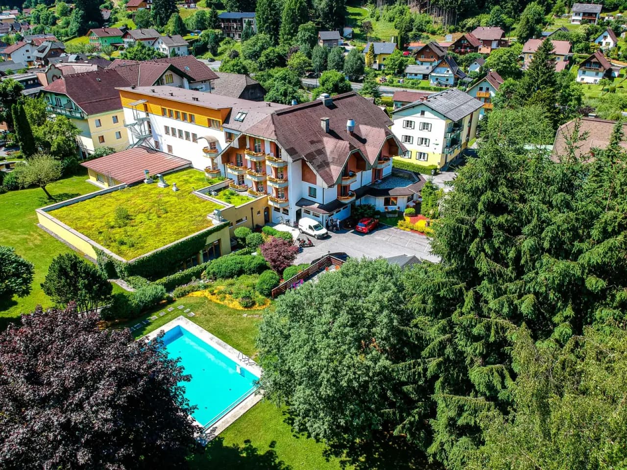 Hotel Burgstallerhof - ferie
