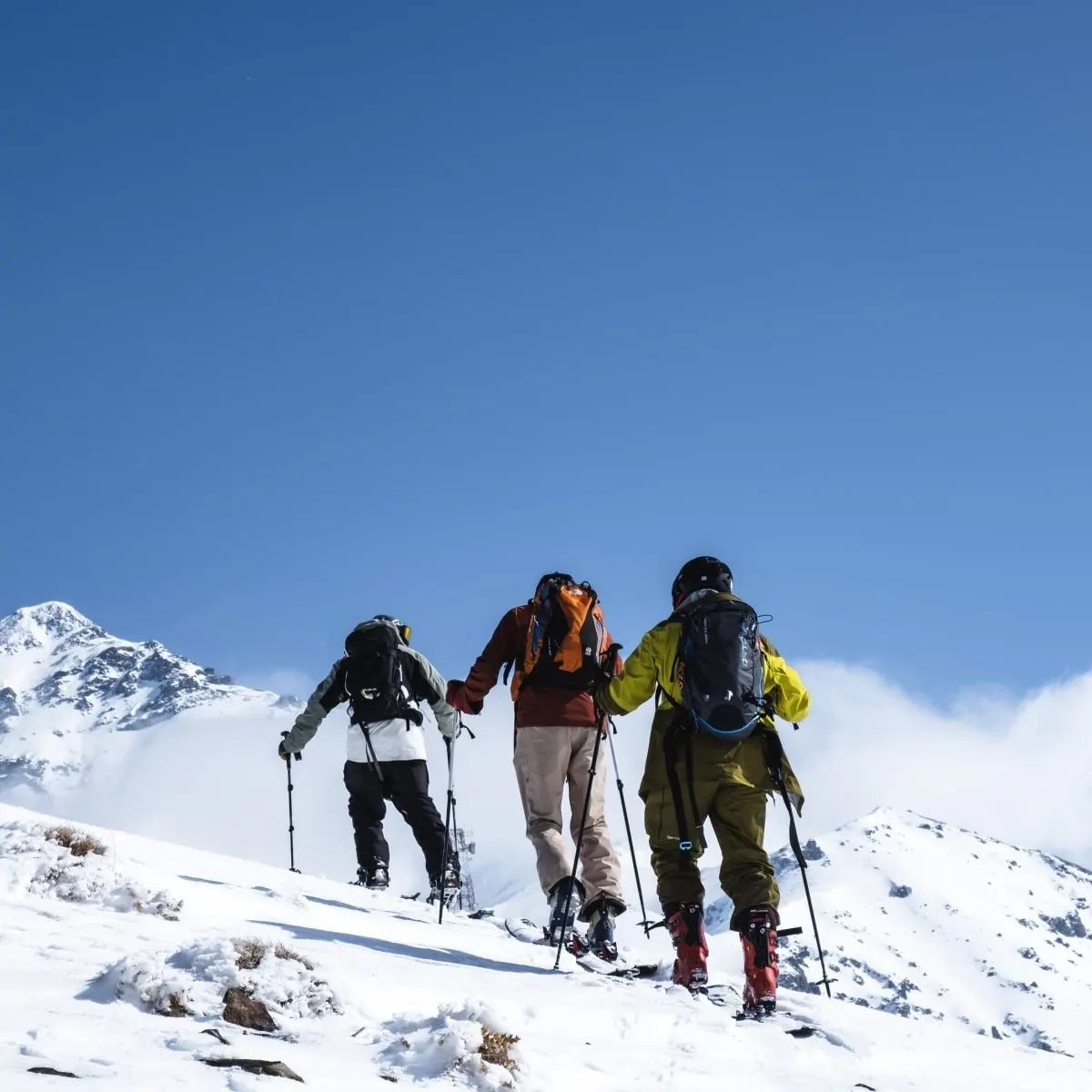 Iran Skitouring Safari