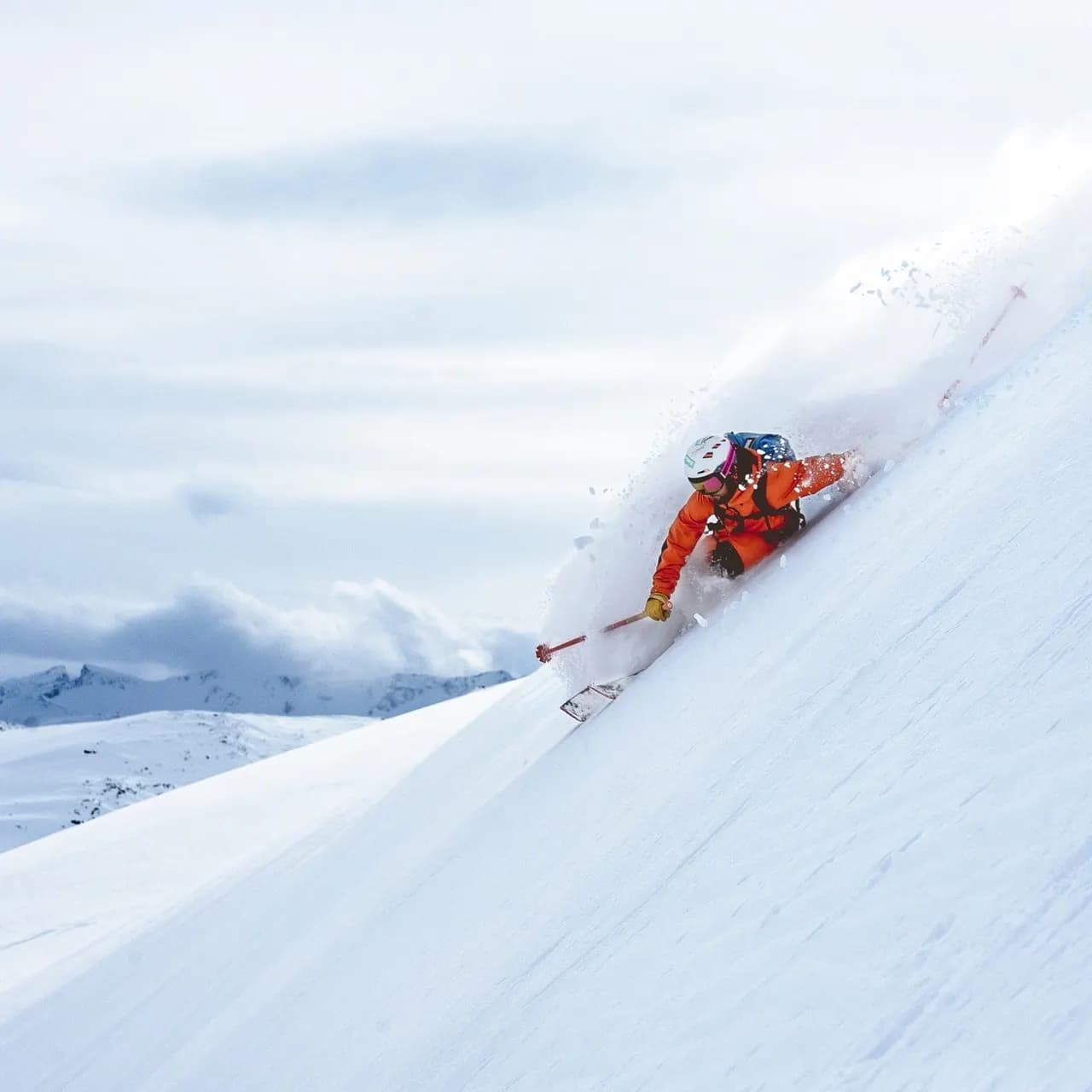 Laponia Arctic Freeride