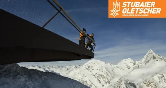 Start sezonu na lodowcu - Stubai Austria