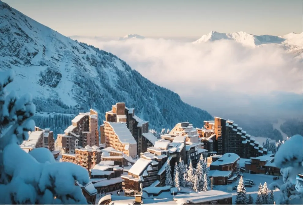 Avoriaz, Portes du Soleil - narty w sercu francuskich Alp | SAMOLOT
