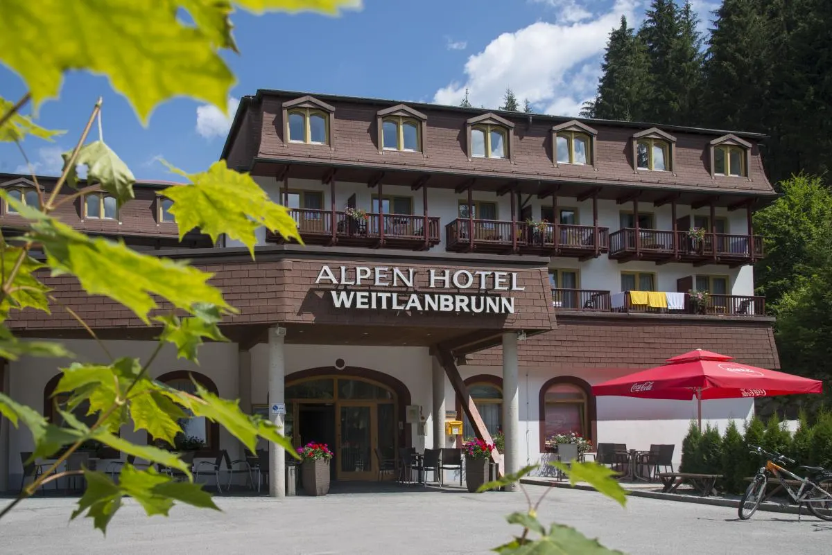 Alpenhotel Weitlanbrunn