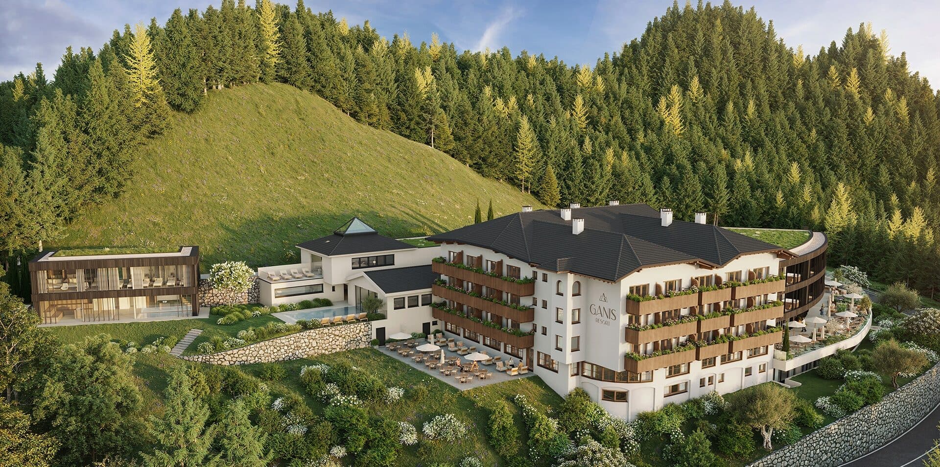 Ganis Resort