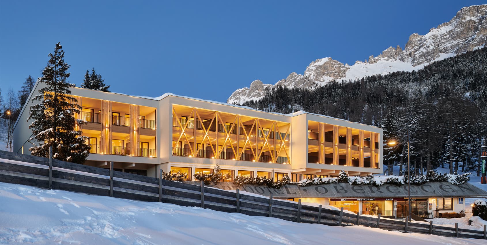Sporthotel Obereggen