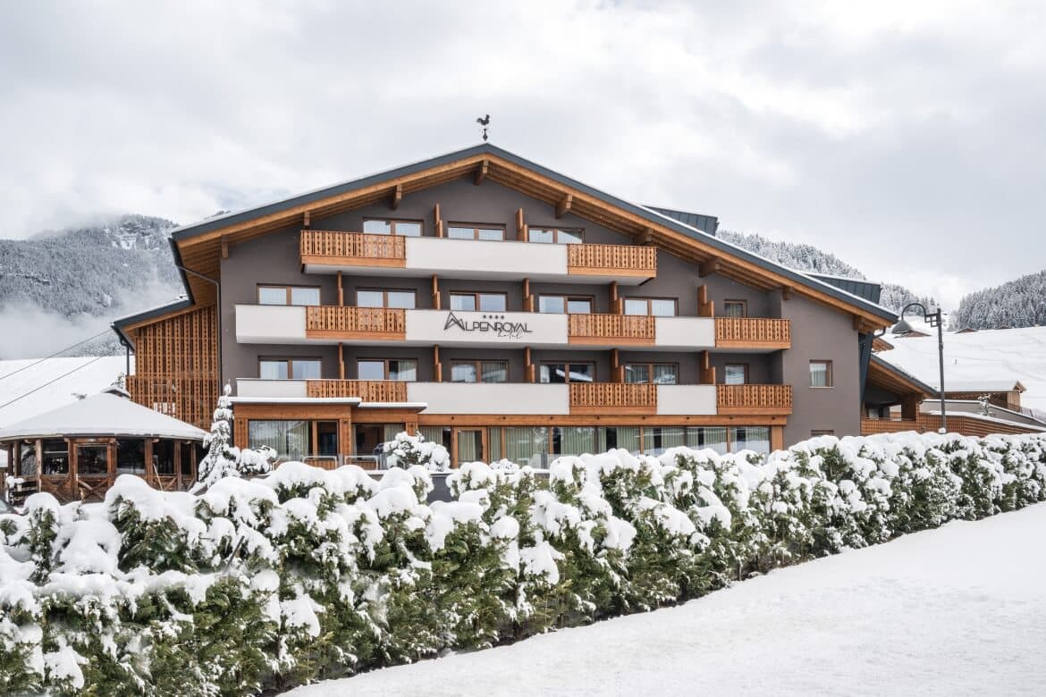 Hotel Alpenroyal