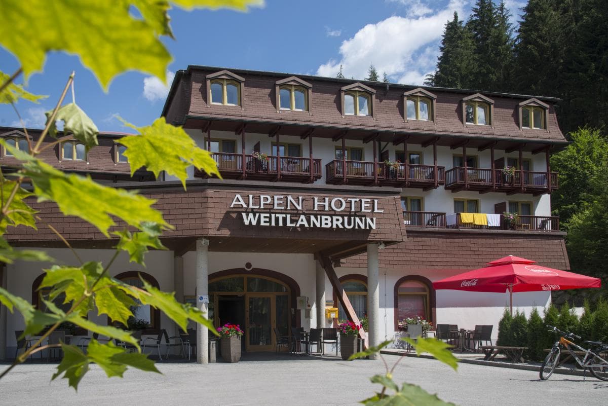 Alpenhotel Weitlanbrunn