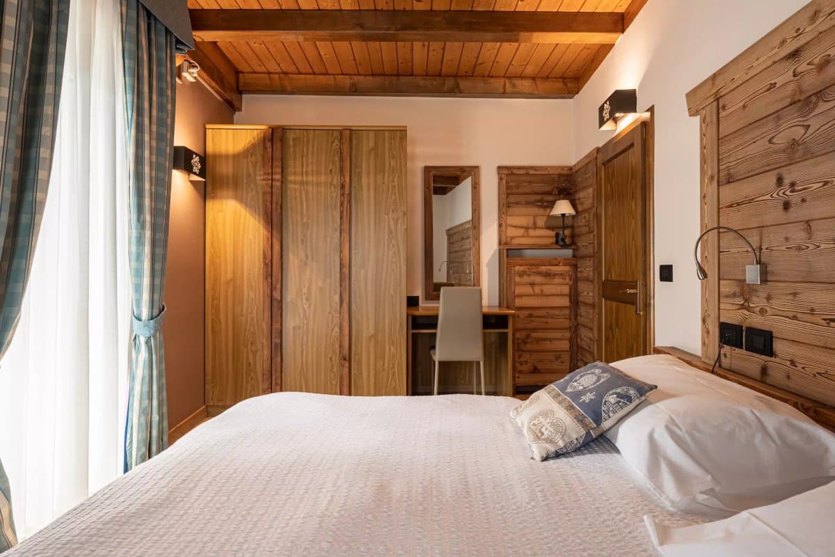 Val di Sole – Hotel ***s z basenem i wellness
