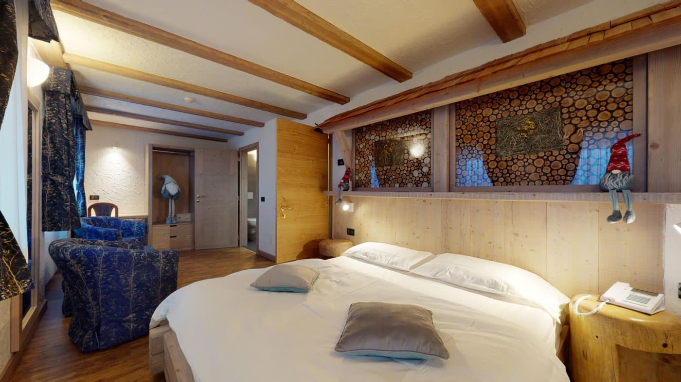 Val di Sole – Hotel 3*** NA STOKU z basenem i wellness