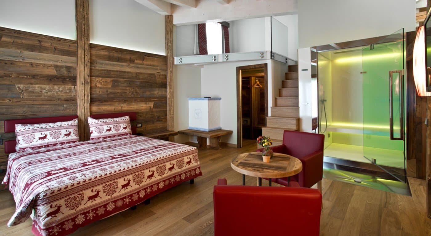 Passo Tonale – Hotel 4**** przy stoku
