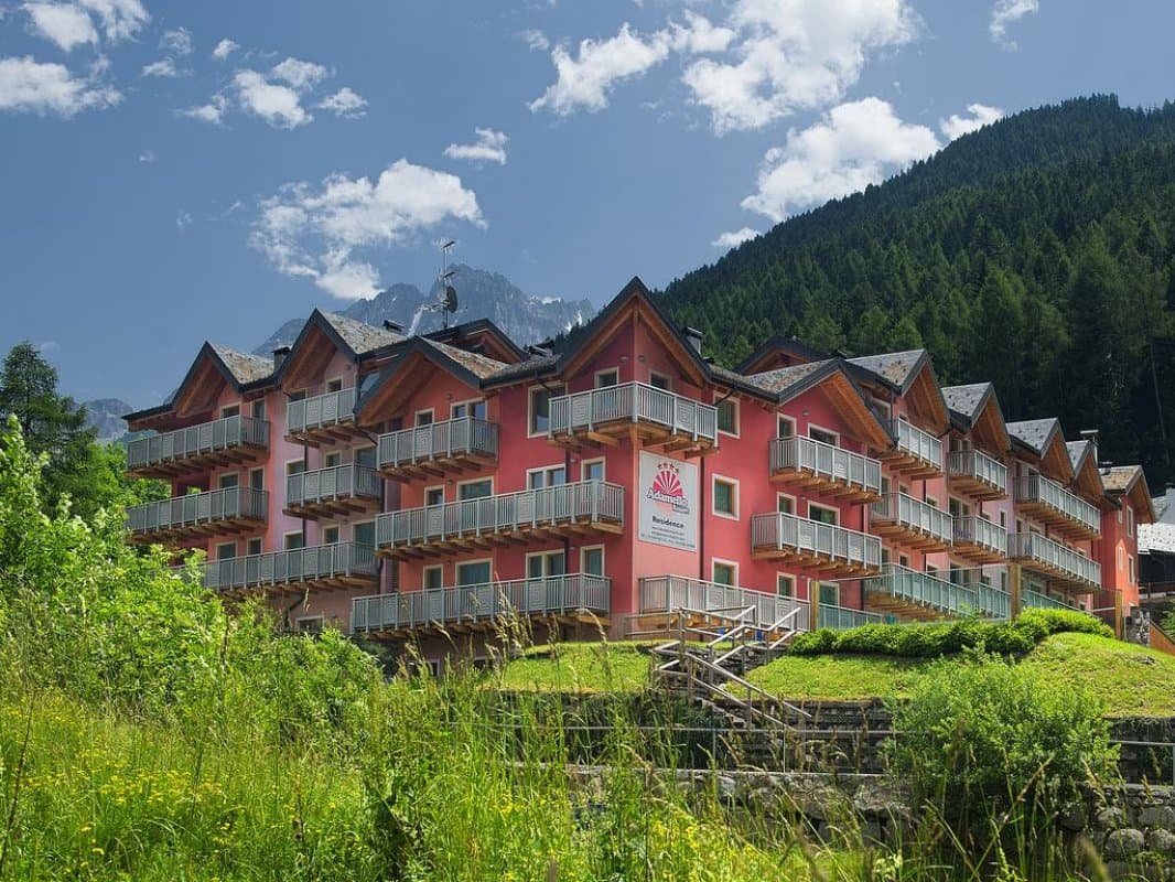 Passo Tonale – Apartamenty **** przy stoku