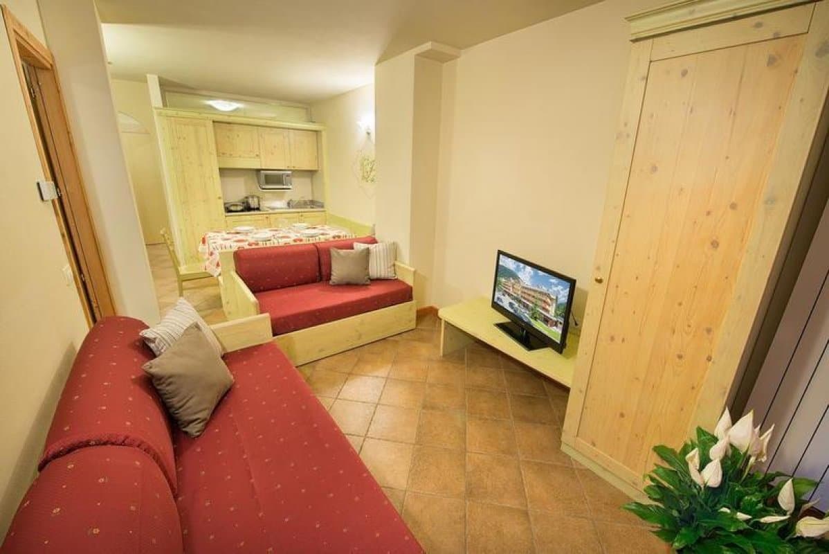 Passo Tonale – Apartamenty **** przy stoku