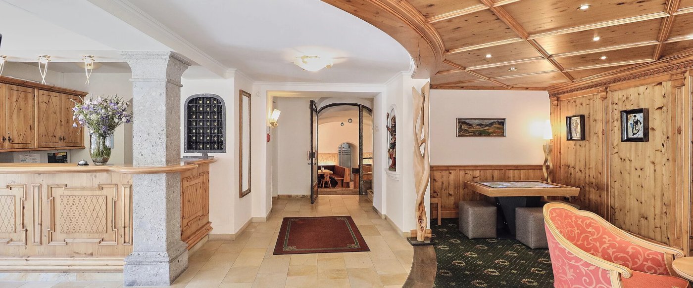 Nauders – Hotel 4* HB z basenem