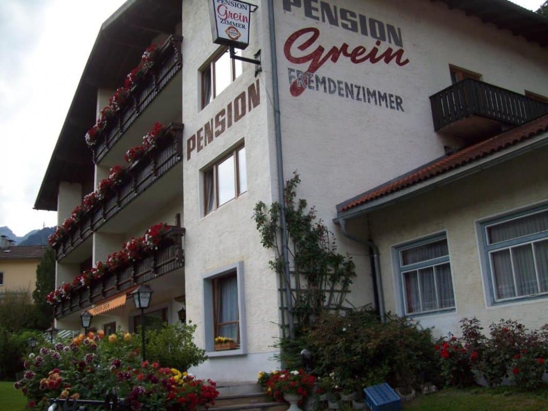 Nauders – Klimatyczny pensjonat Grein z sauną