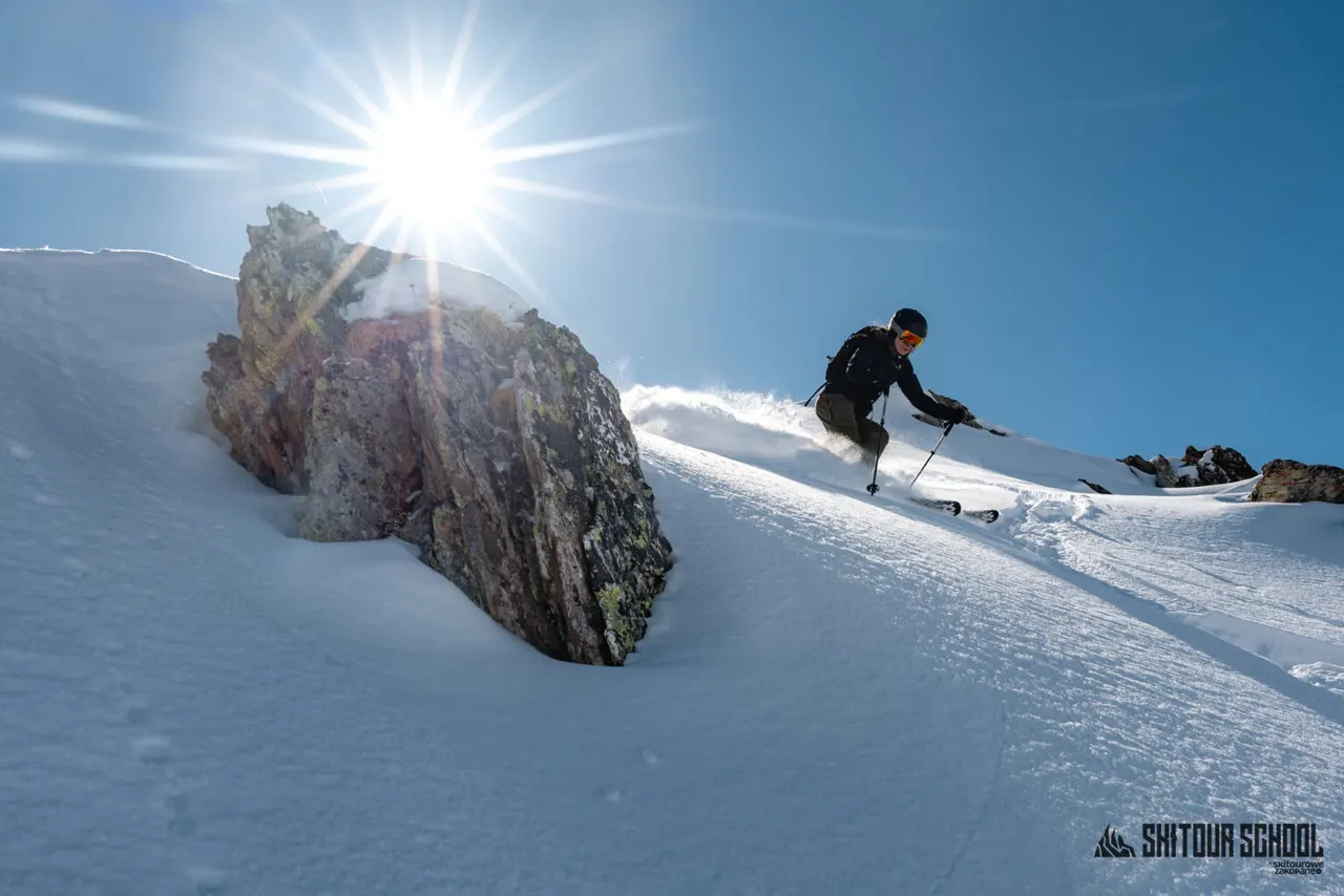 Chopok – Słowacja Freeride Camp