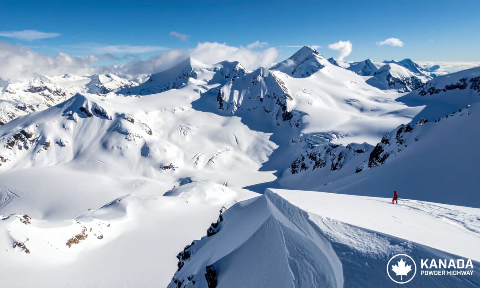 KANADA POWDER HIGHWAY