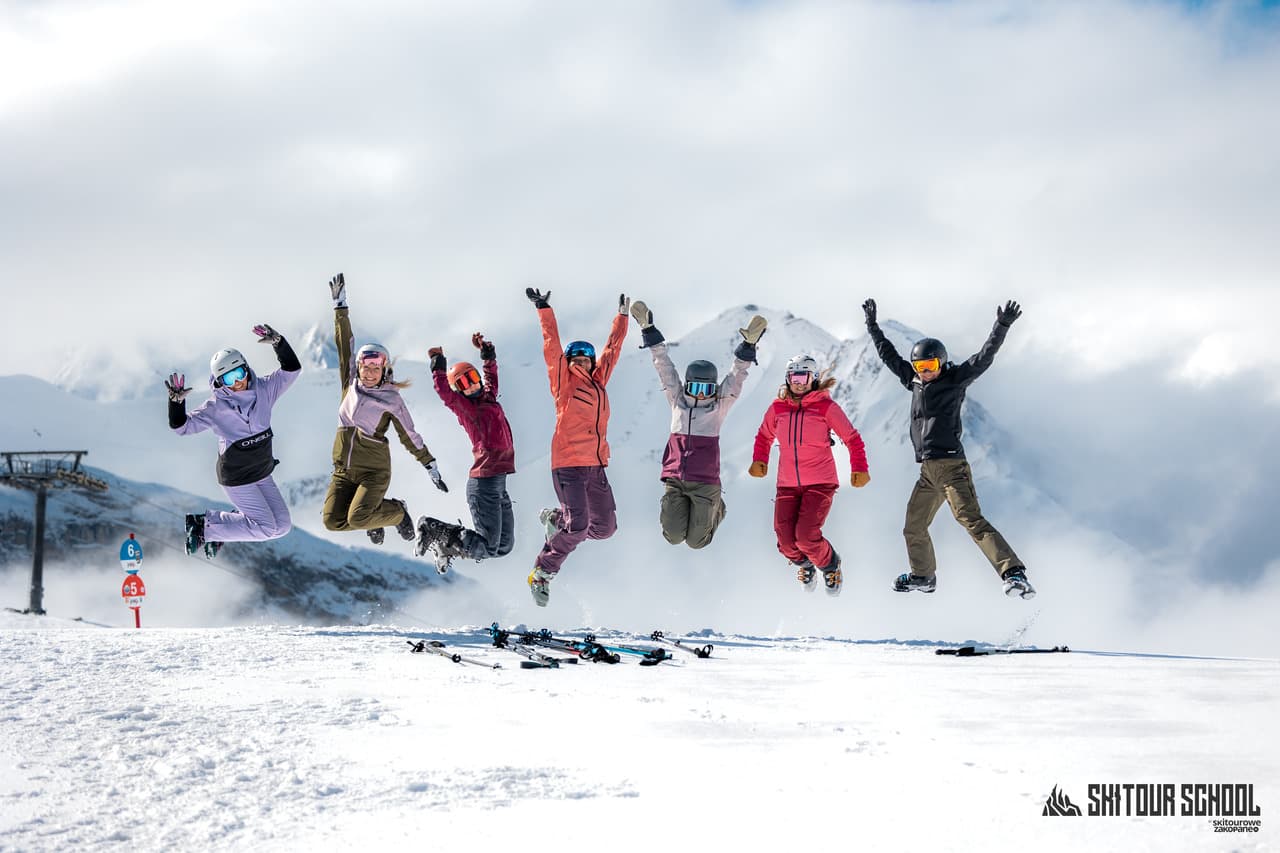 St. Anton i Ischgl-Steep Freeride Camp