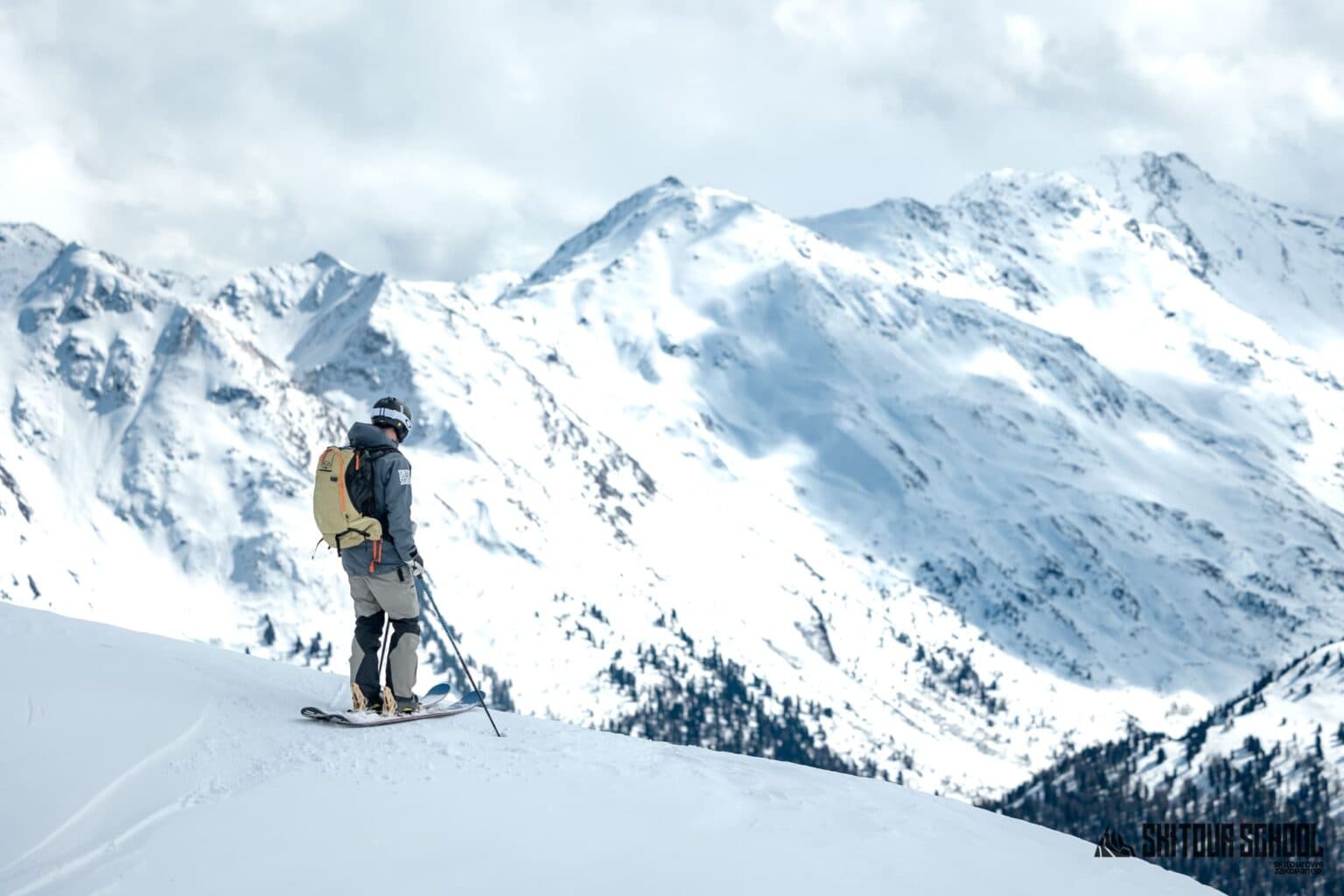 St. Anton i Ischgl- Freeride Camp