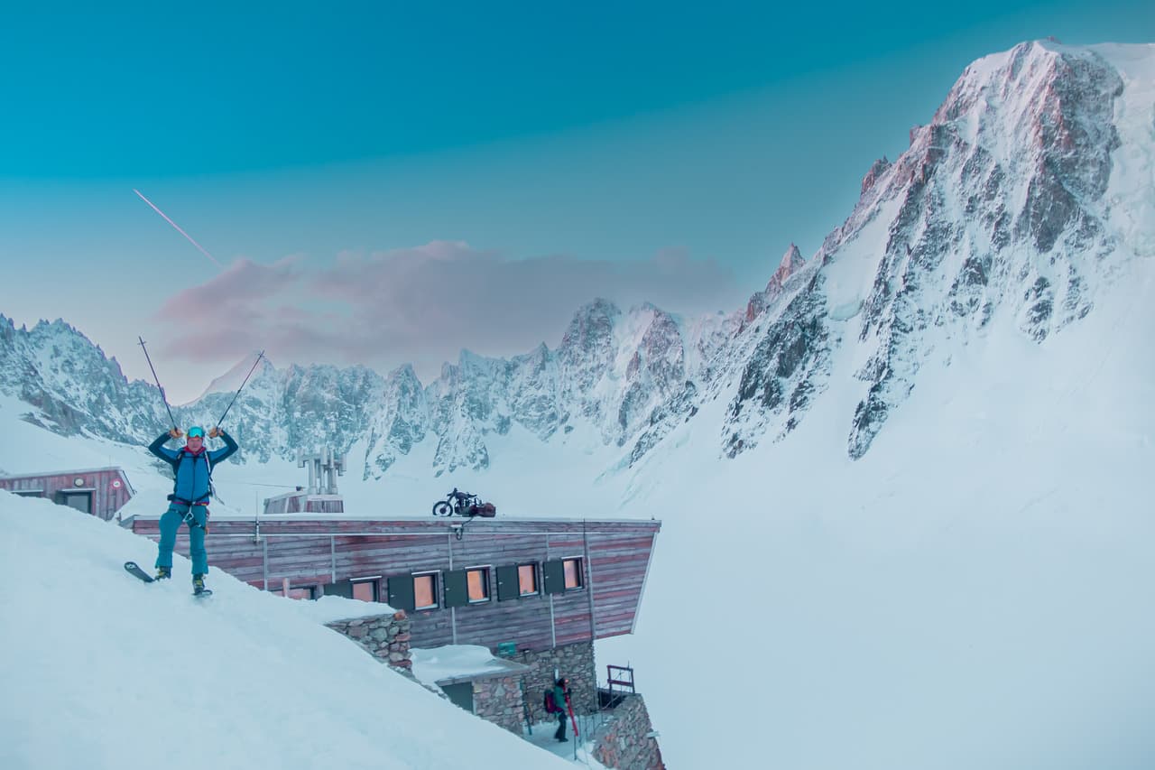 Haute Route