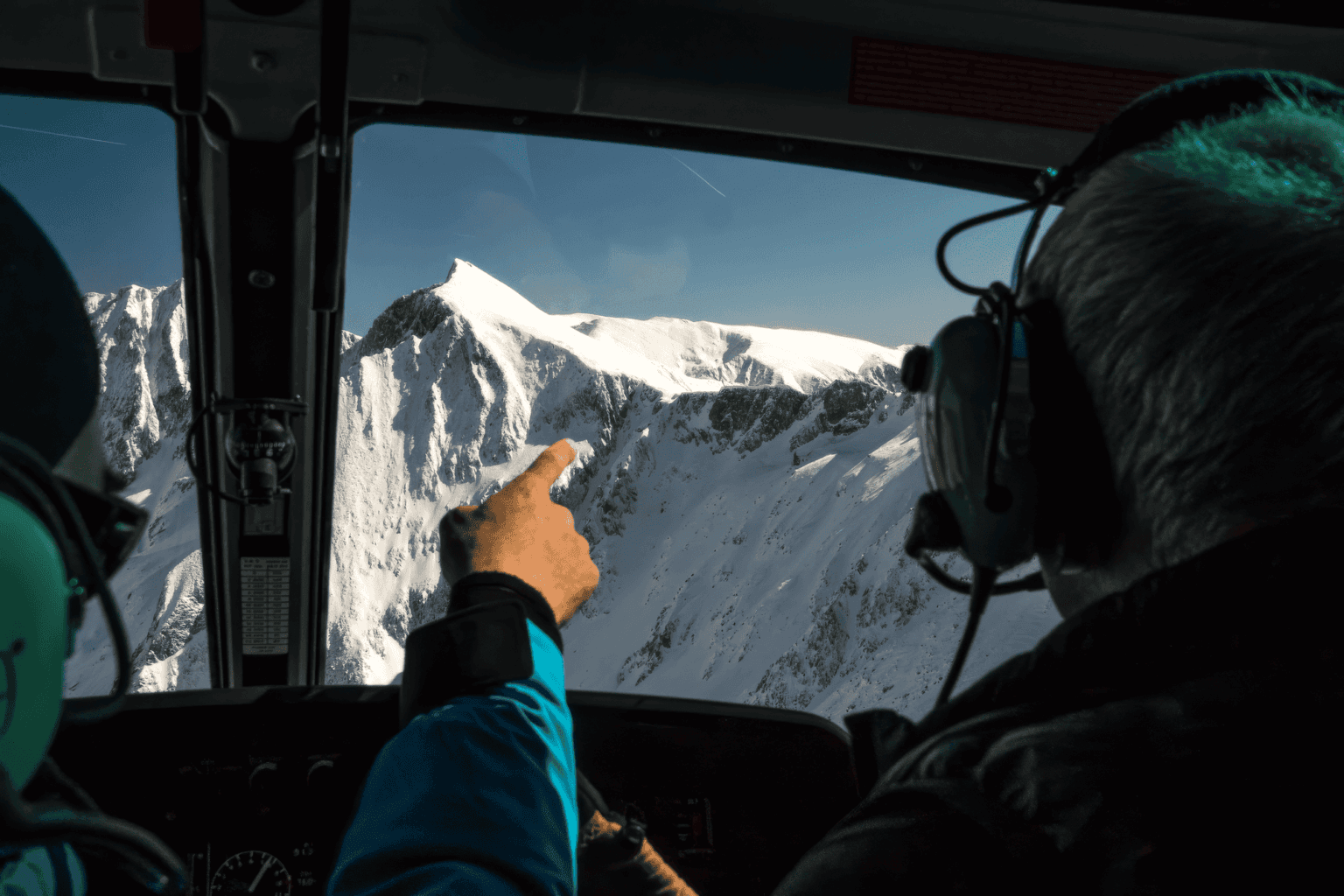 Transylwania Heli Camp