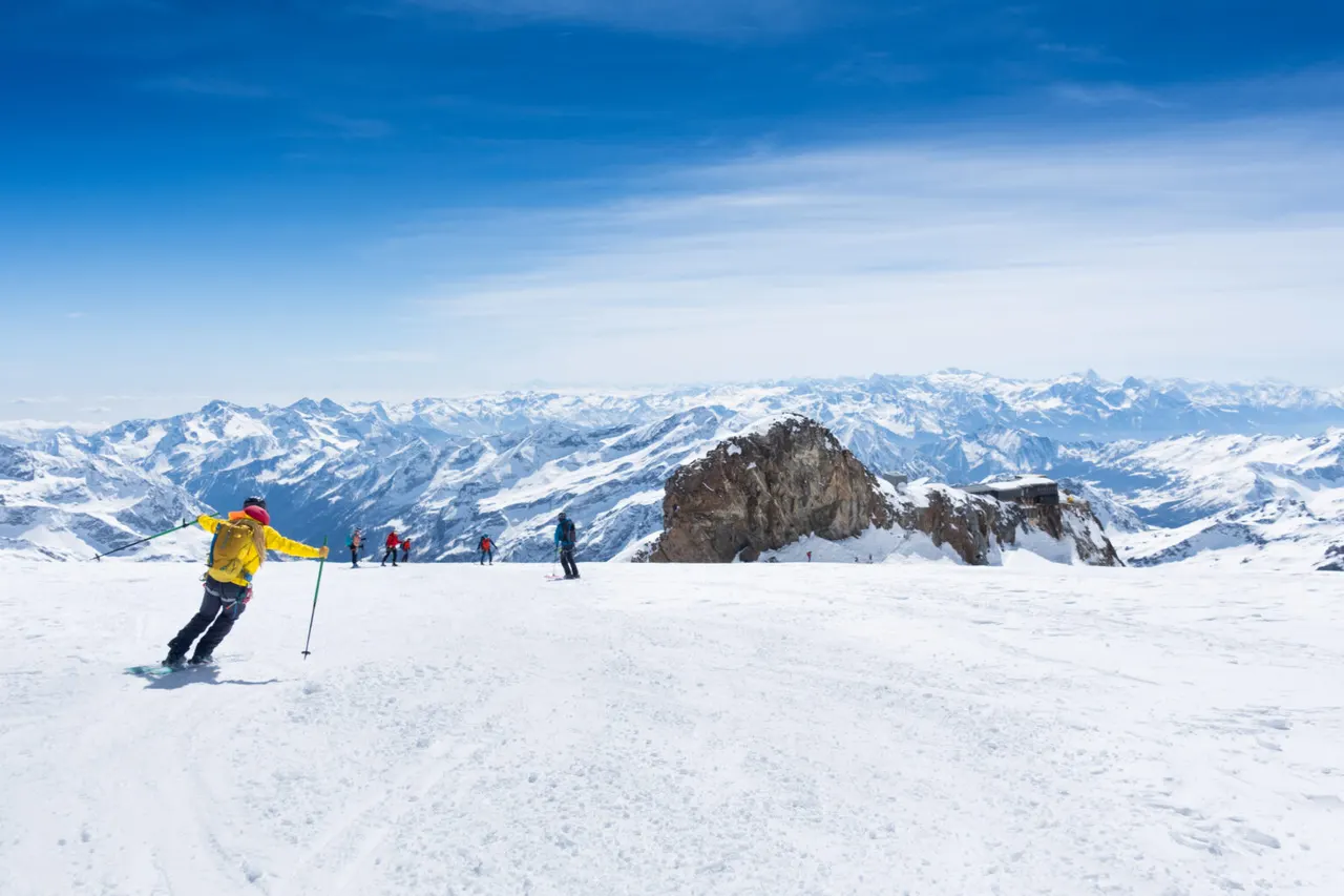 Gran Paradiso