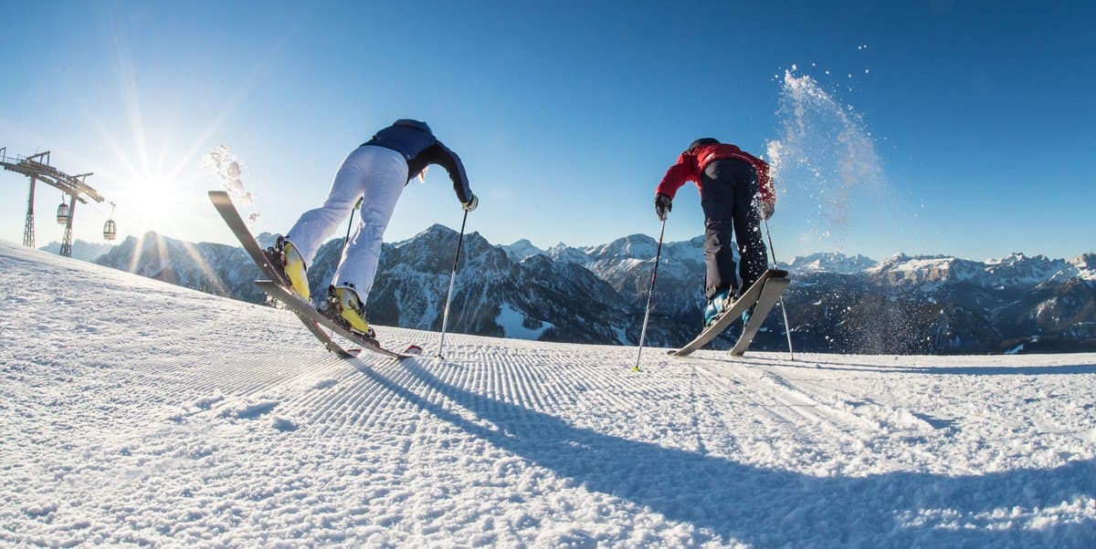 Rodzinny wyjazd narciarski – Kronplatz – Południowy Tyrol – Włochy