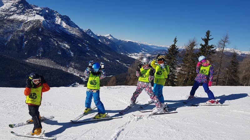 Wyjazd na narty ze szkoleniem – 3 Zinnen Dolomites – Włochy