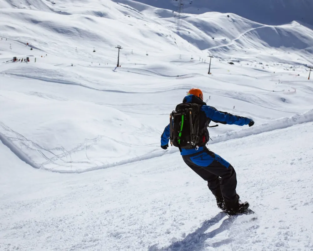 Alpe d'Huez (Vaujany) — Apartamenty 4* Superior i LUX Superior