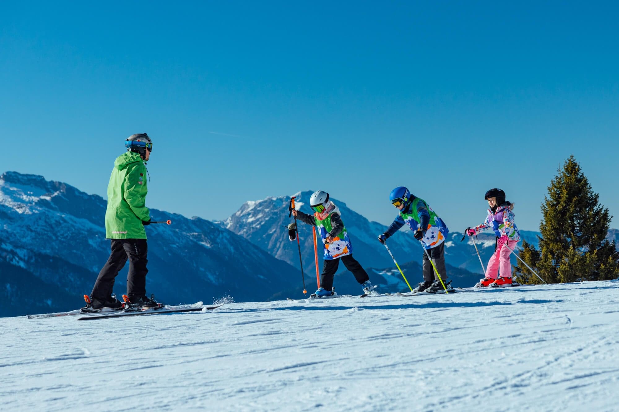 Austrian Family Paradise