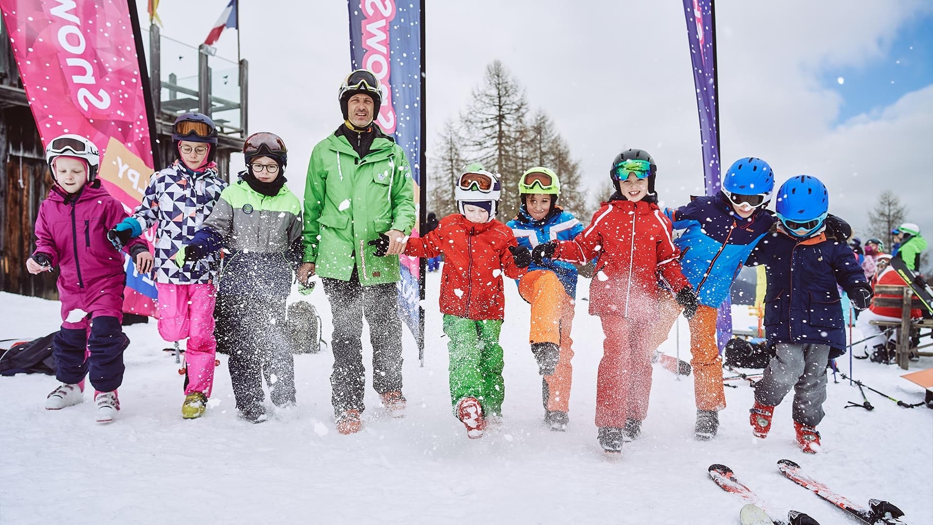 Austrian Family Glide