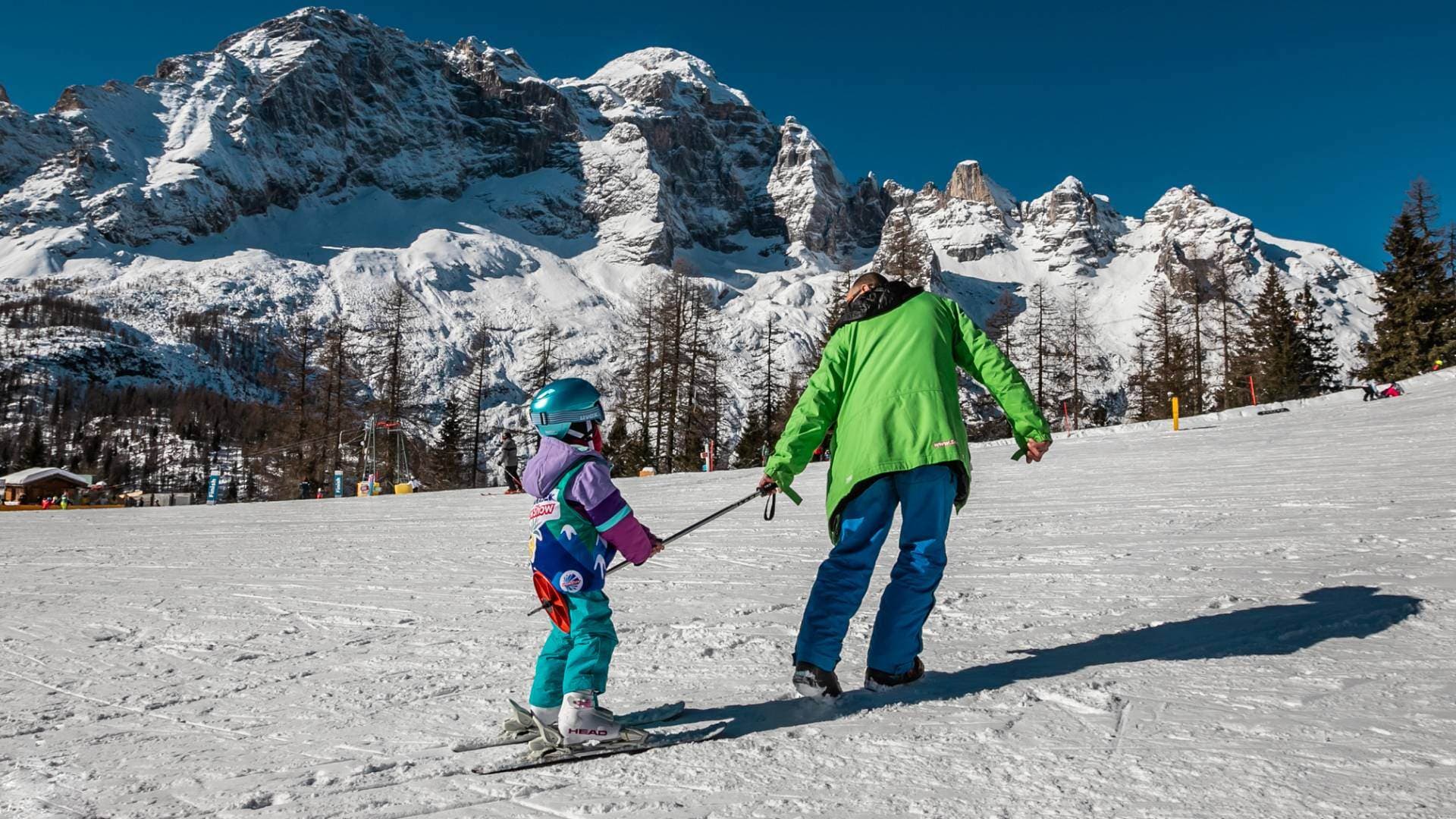Family Alpine Track
