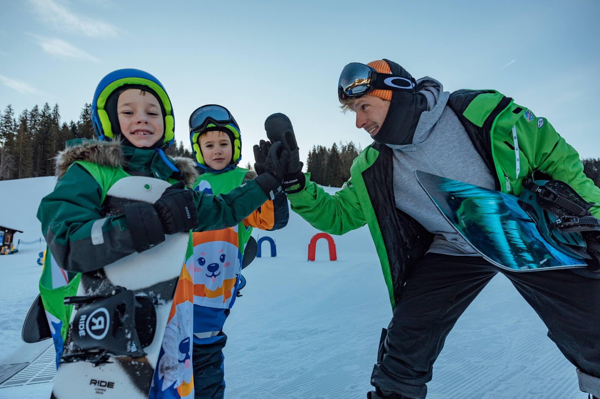 Austrian Family Adventure