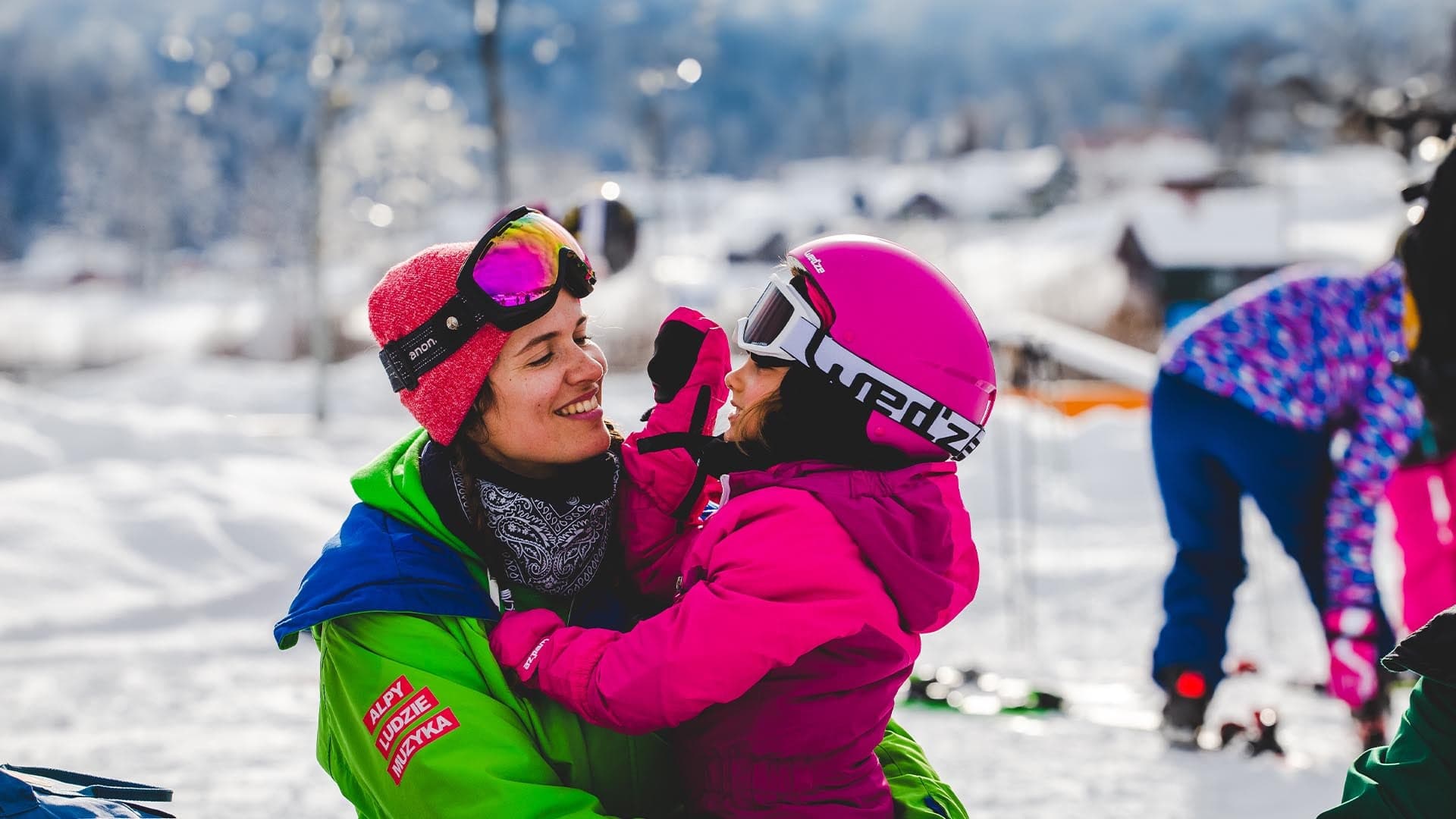 Family Alpine Edge