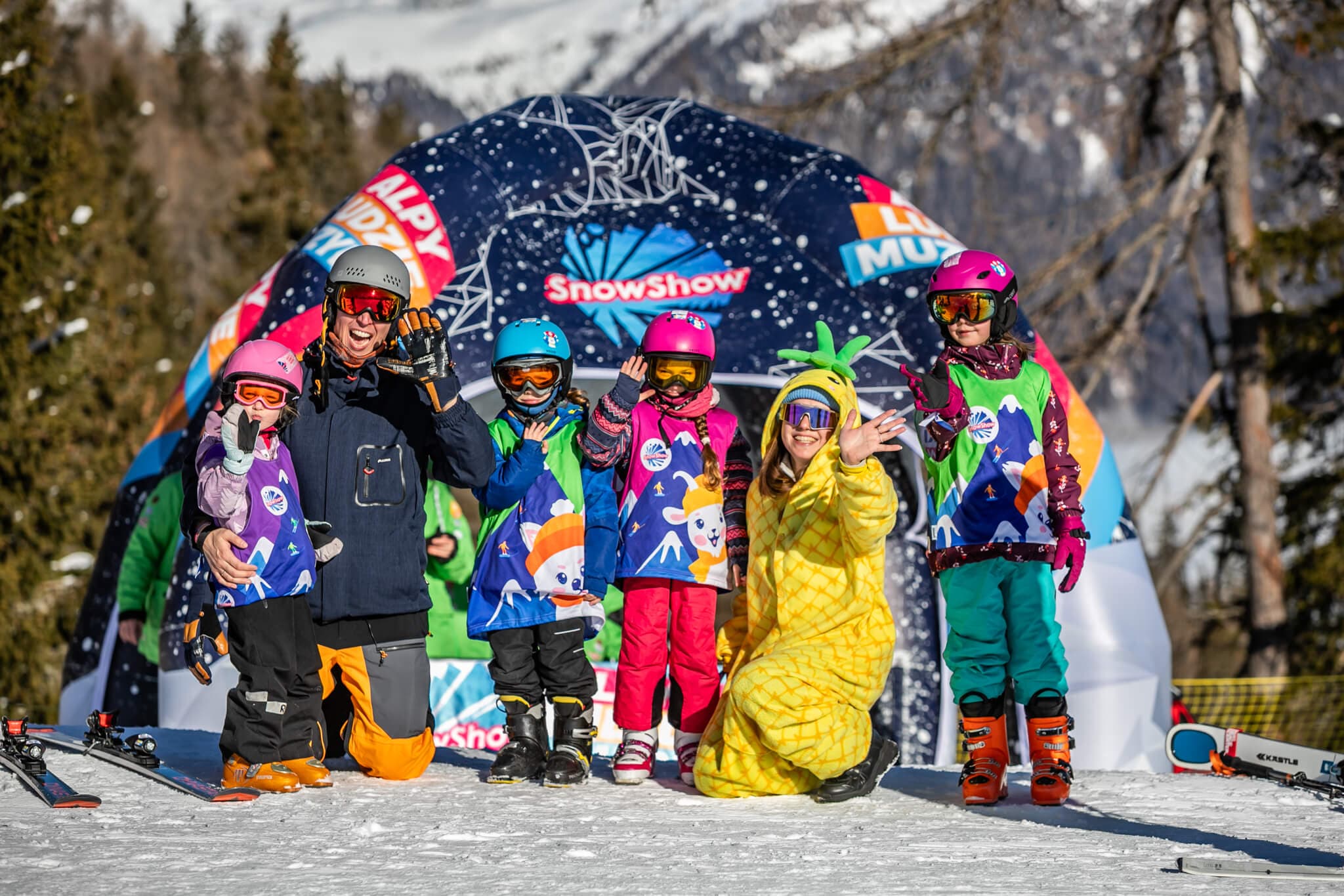 Family Dolomiti Viva Ski