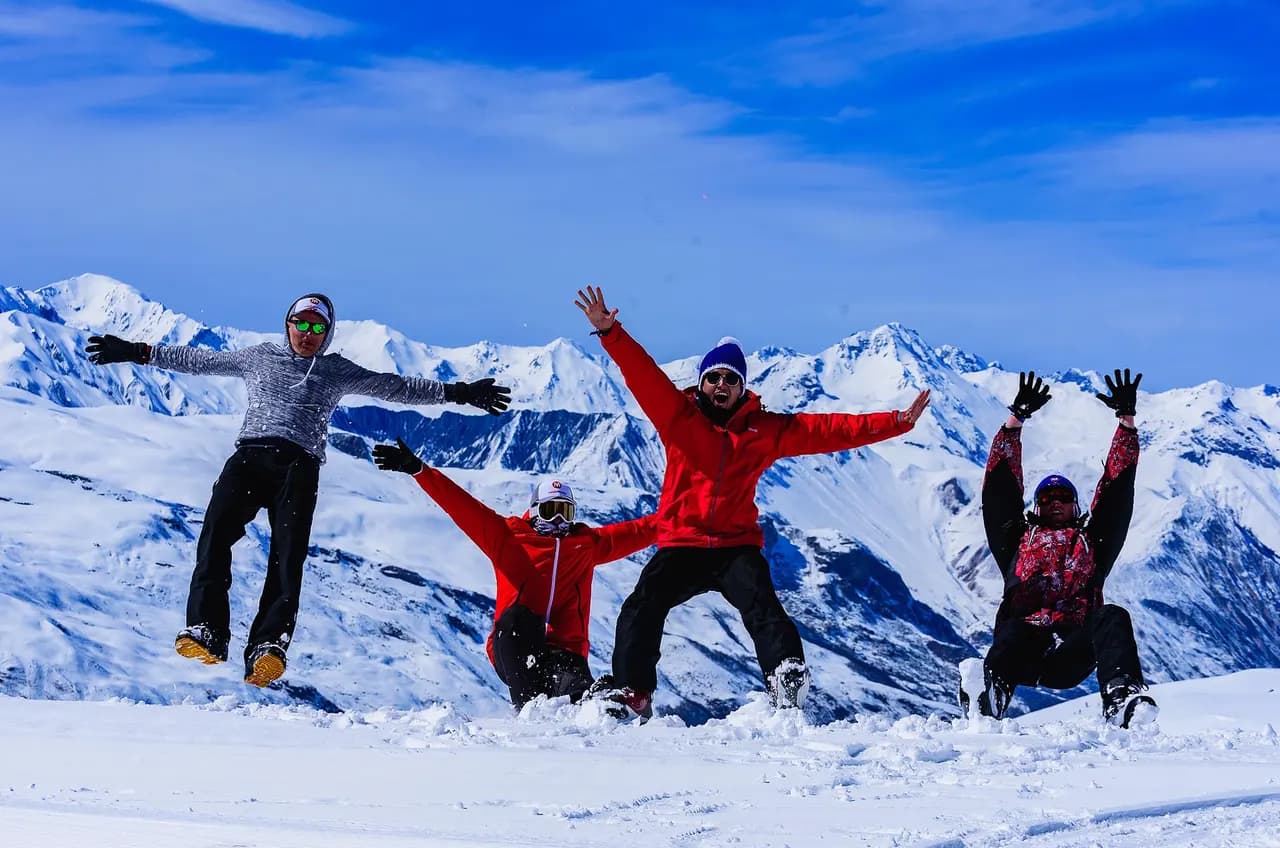 Sunny Slopes