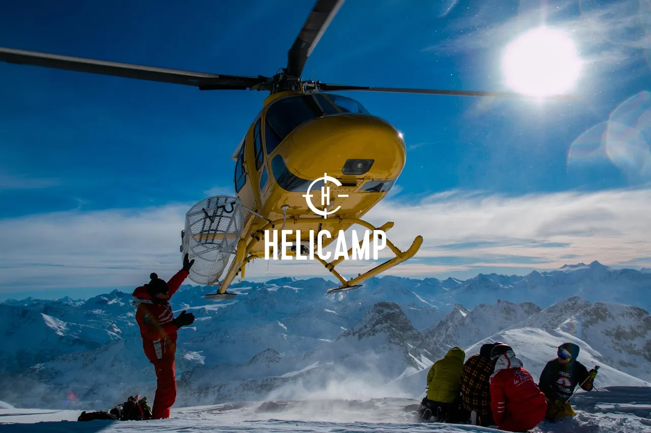 ZIMNO Helicamp
