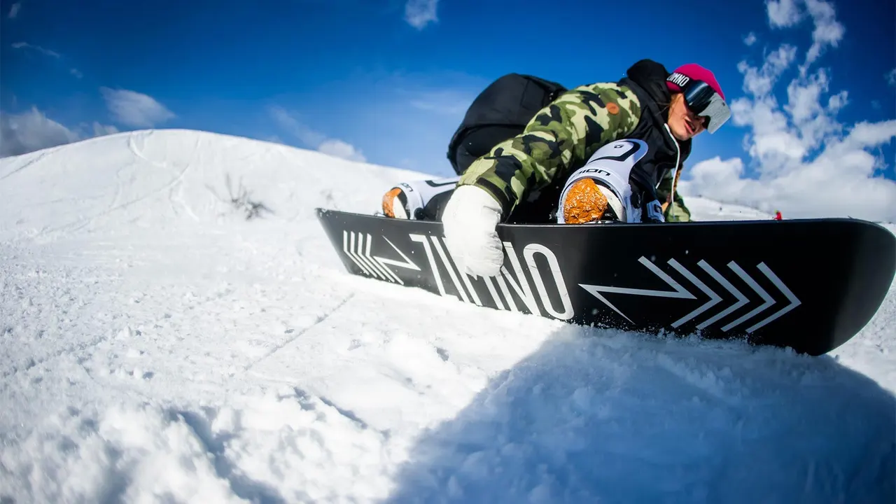Baguette et Ski