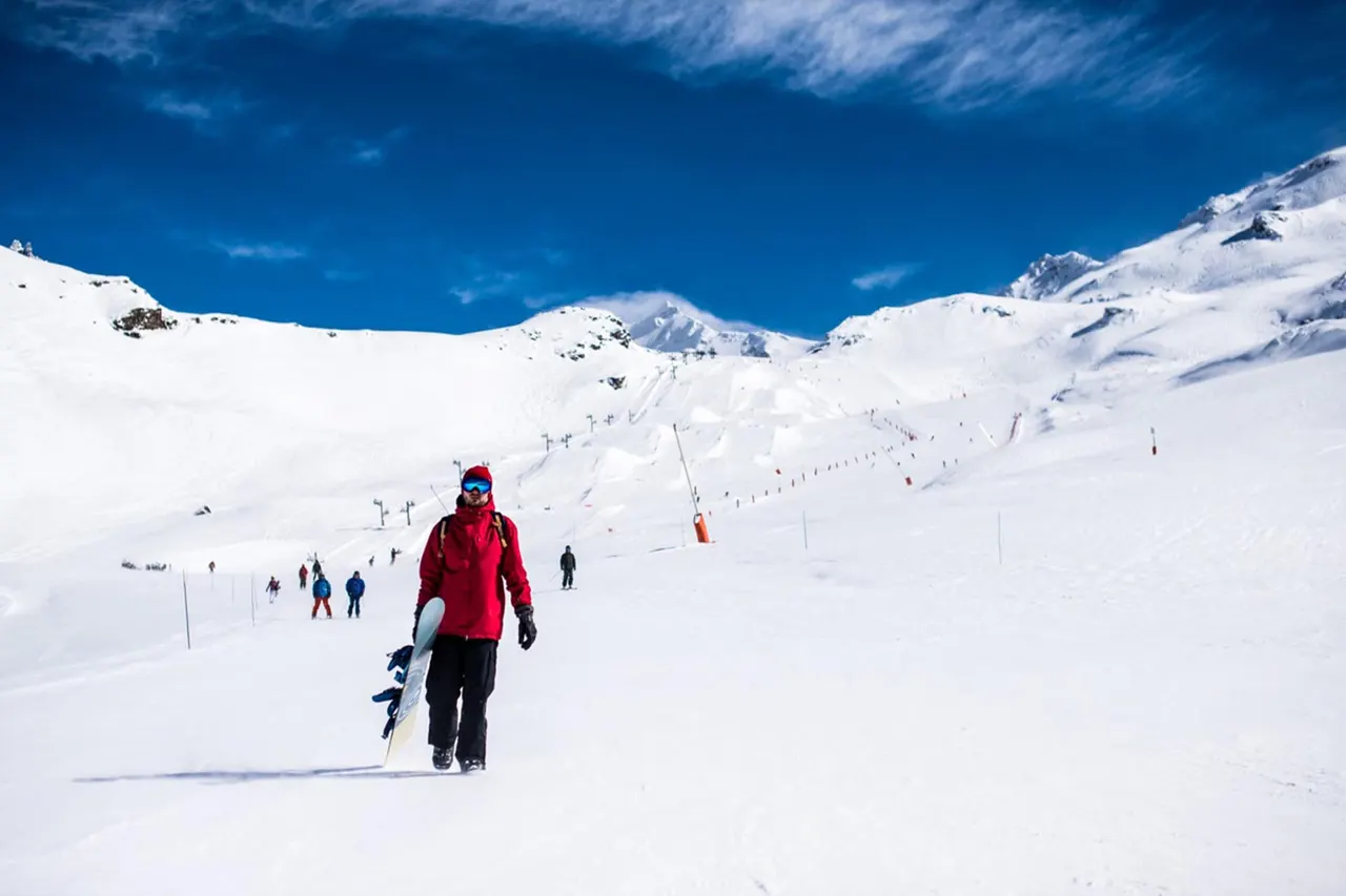 Swiss Powder Paradise