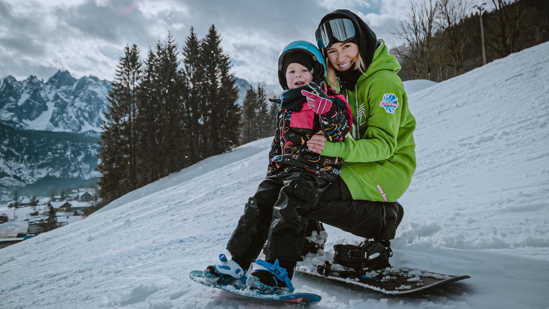 French Alps Family Fun