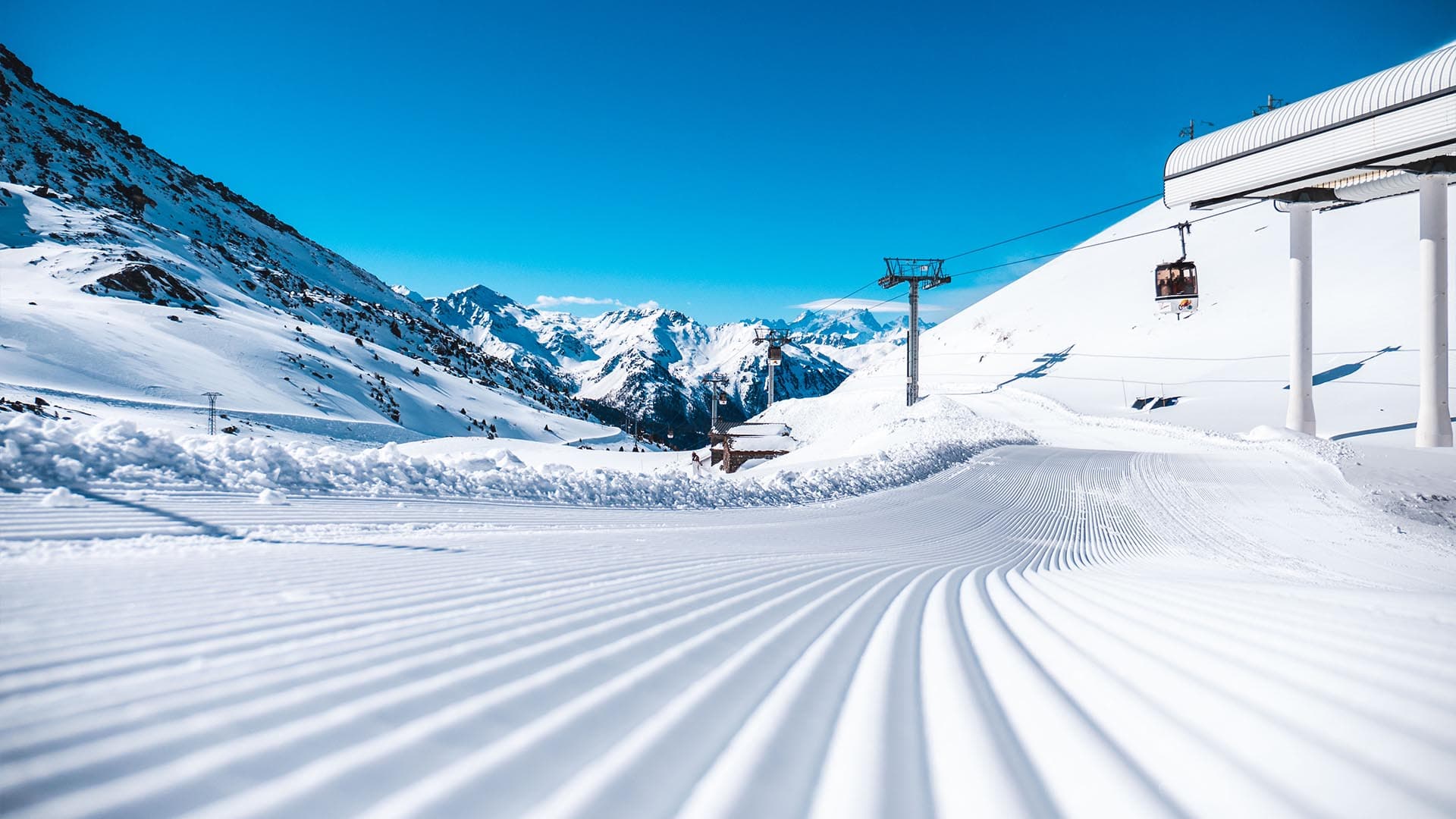 3 Valleys SKI&SNB Week