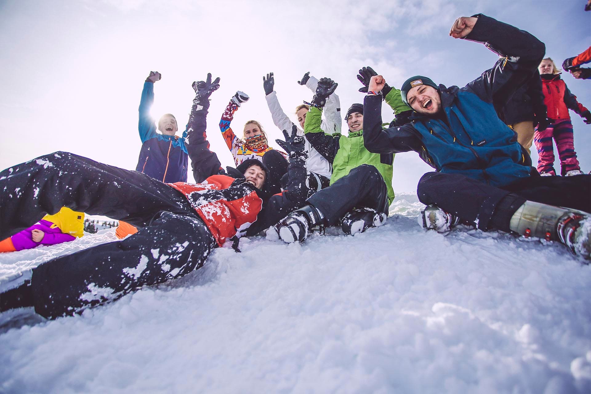 Snow Adventure