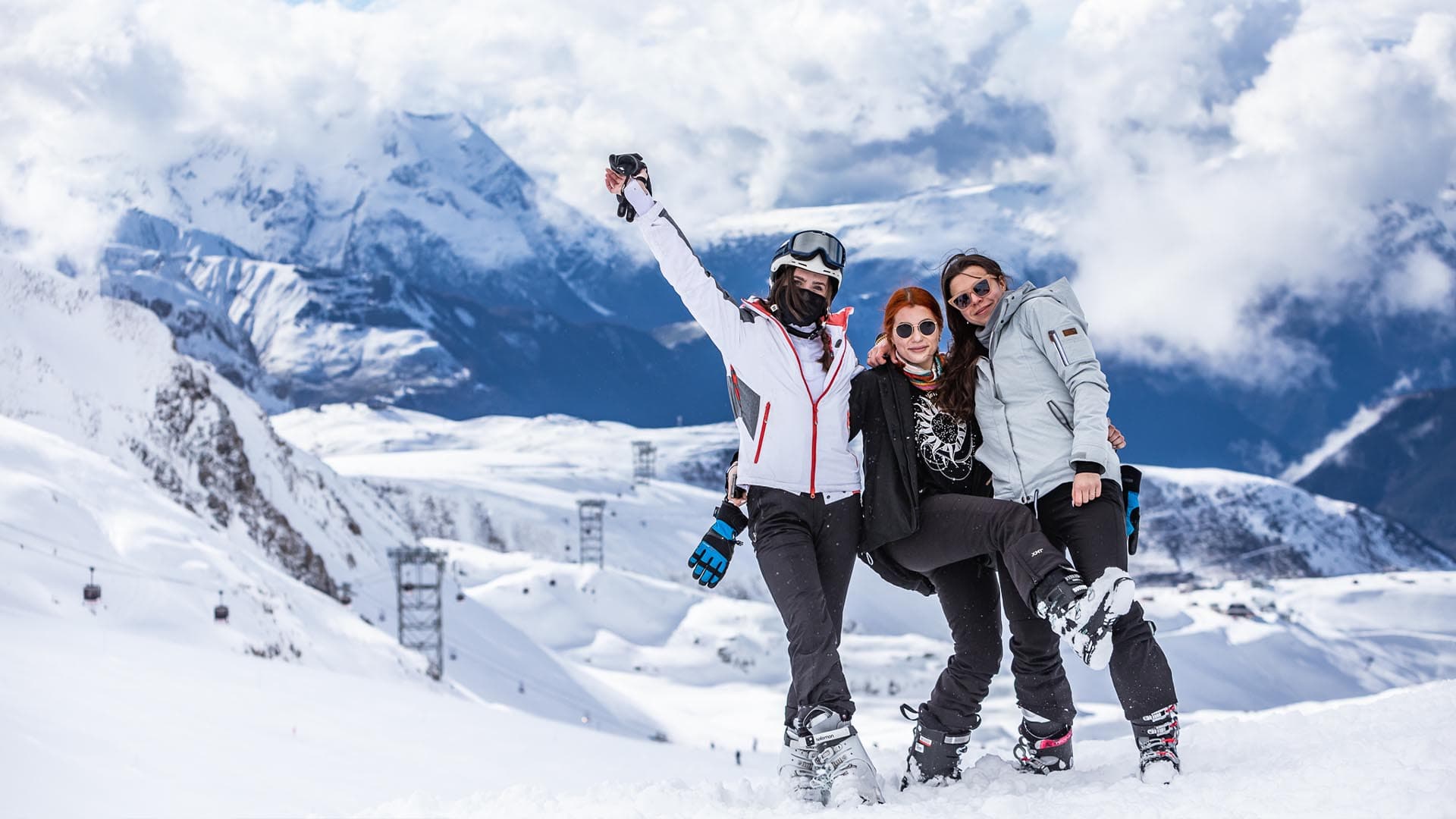 Feel The Alps