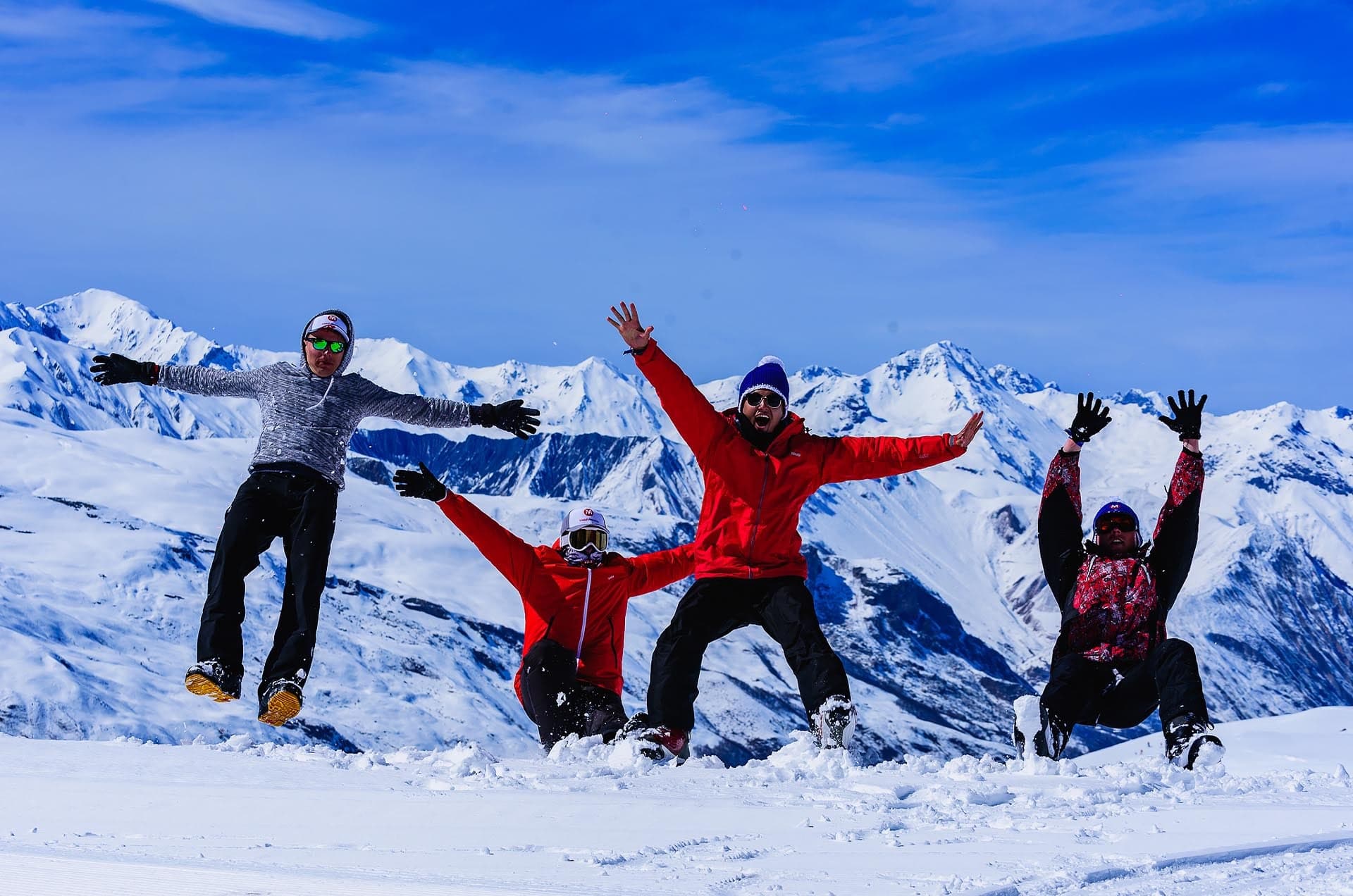 Sunny Slopes