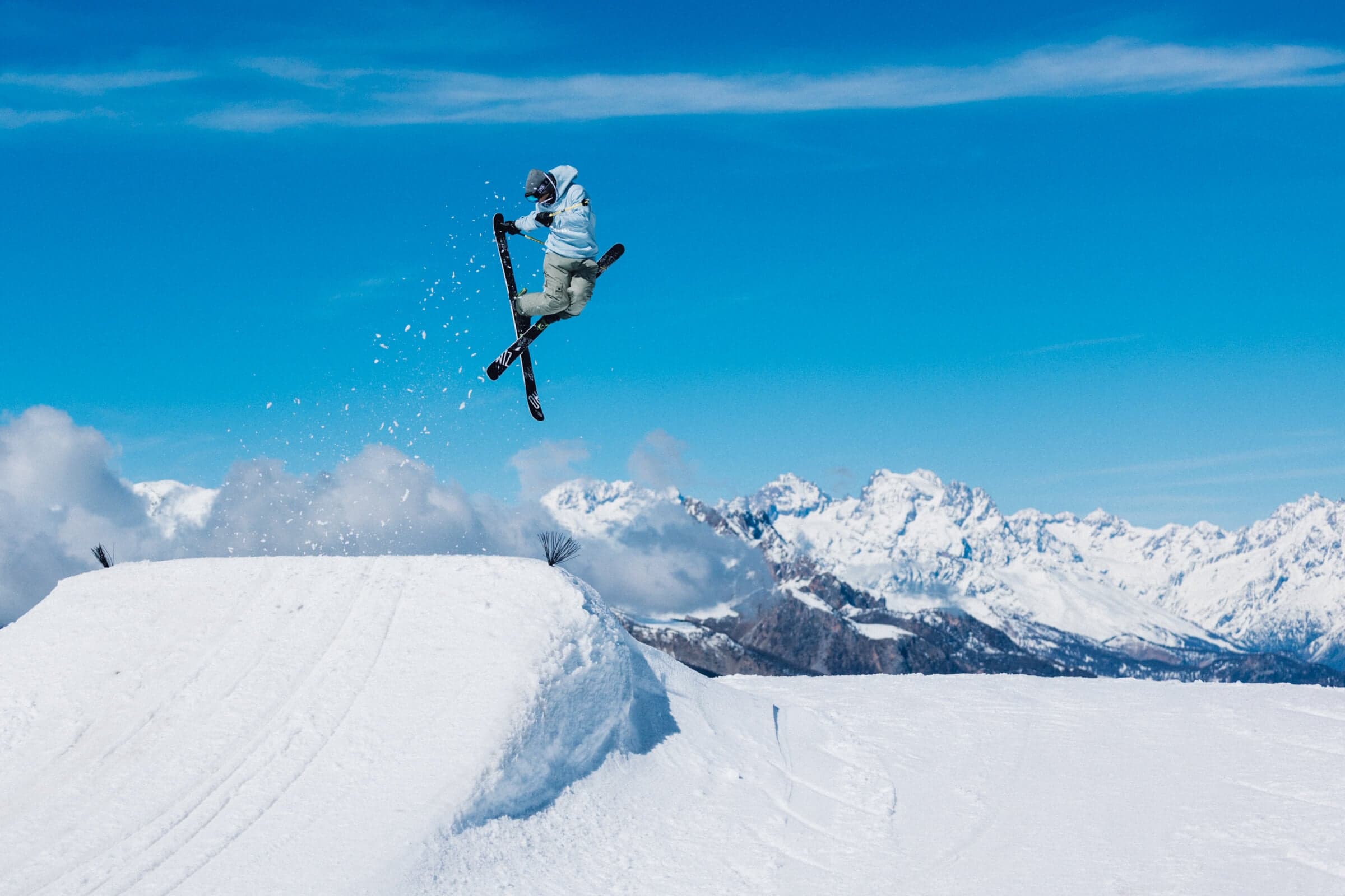 Chase The Snow