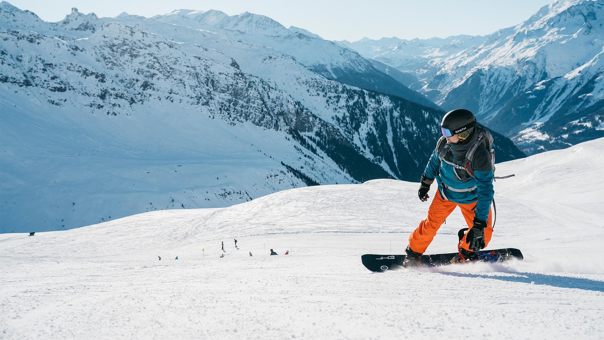 Austrian Snow Adventure